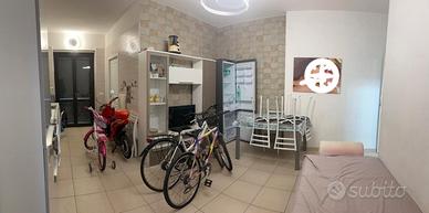 Villino presso villaggio turistico Foggiamare