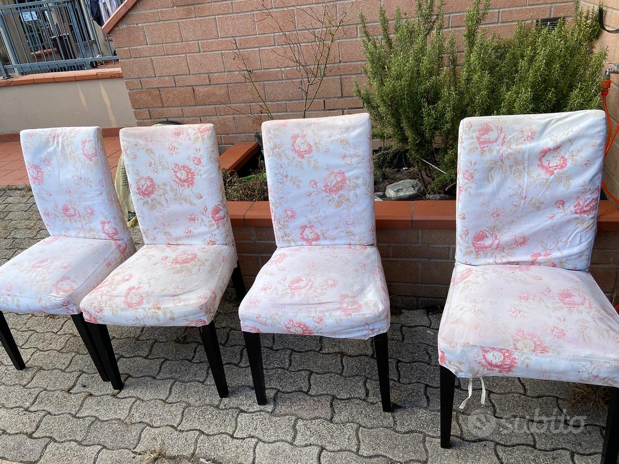Fodere sedie ikea Mobili usati