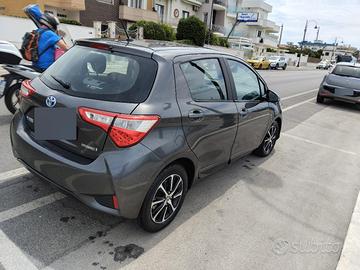Toyota Hybrida  