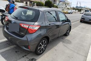 Toyota Hybrida  
