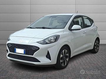 Hyundai i10 1.0 econext Gpl Connectline Navi Pack