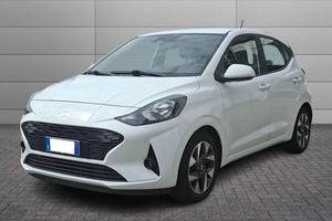Hyundai i10 1.0 econext Gpl Connectline Navi Pack
