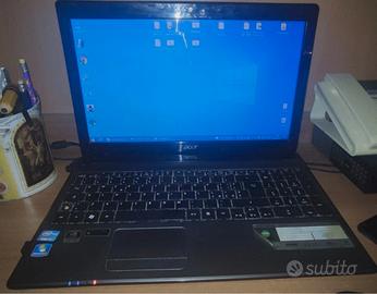 acer aspire 5755g core i5 
