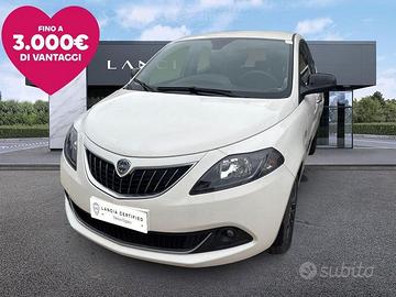Lancia Ypsilon 1.0 FireFly 70cv Hybrid Platino