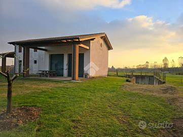 CASA INDIPENDENTE A PESCANTINA