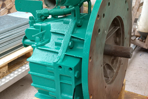 Invertitore idraulico ZF