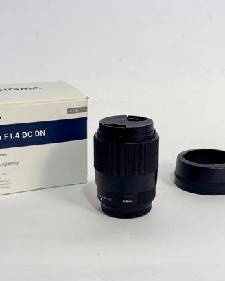 Sigma 30 mm per Fujifilm X Mount