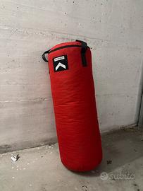 Sacco da boxe outshock