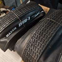 Copertoni gravel 27.5 MAXXIS 650x47B NUOVI