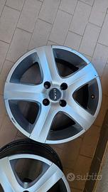 Cerchi in lega 16 pollici Mak Peugeot 406