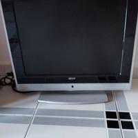 monitor schermo tv pc