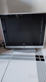 monitor schermo tv pc