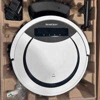 Robot aspirapolvere Silver Crest