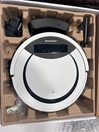 Robot aspirapolvere Silver Crest