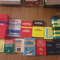 Dizionari in lingua -lirica etc.