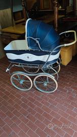 carrozzina vintage inglesina 