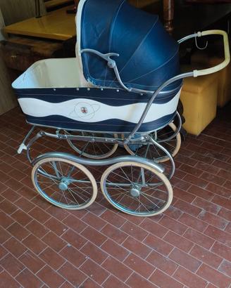 carrozzina vintage inglesina 