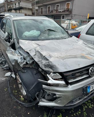 Pezzi di ricambio Wolcsvaghe tiguan