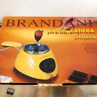 Cioccolatiera Brandani macchina x fare cioccolatin