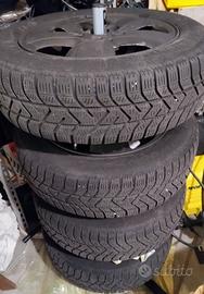 cerchi lega originali 5 fori con sensori pressione