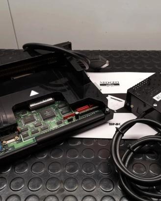 Neo Geo MVS Home Console