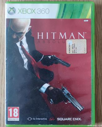 hitman absolution xbox 360 francese