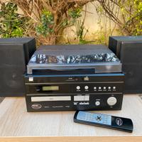 Magic music Hifi (lettore cd/vinile/sd/cassetta)