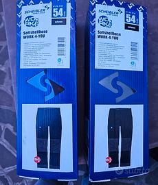pantaloni con tasche da lavoro