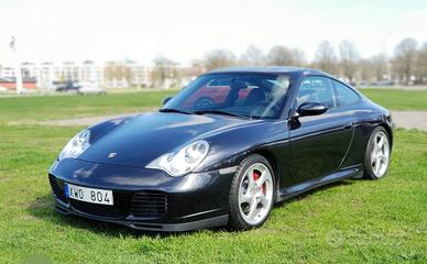Porsche 996