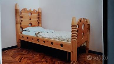 Letto singolo