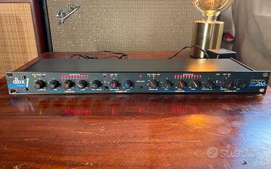 Compressore dbx 266  project1