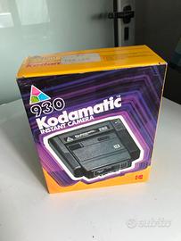 Macchina fotografica  kodamatic