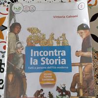 libro di storia 