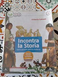 libro di storia 
