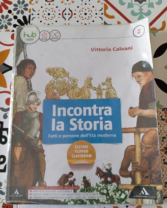 libro di storia 