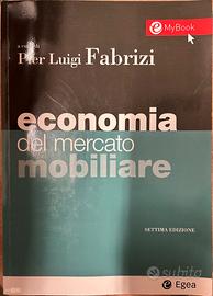 Economia del Mercato Mobiliare ISBN 9788823823129