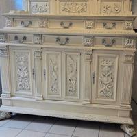 Credenza rinascimento shabby