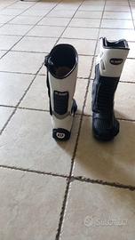 Stivali motocross bambino 36