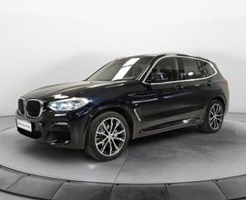 BMW X3 xDrive20d Msport