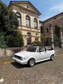 Golf mk1 cabriolet 1.8 8V