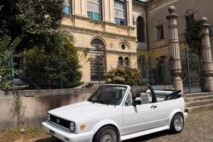 Golf mk1 cabriolet 1.8 8V