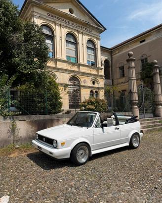Golf mk1 cabriolet 1.8 8V
