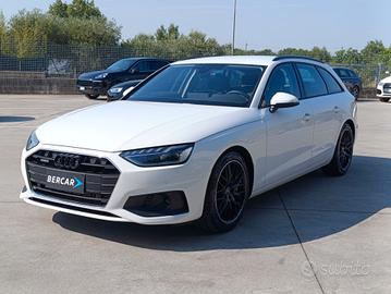 Audi A4 Avant 45 2.0 tfsi mhev quattro 265cv s-tro