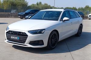 Audi A4 Avant 45 2.0 tfsi mhev quattro 265cv s-tro