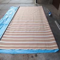 Tenda da sole 4,15x1,80