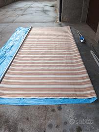 Tenda da sole 4,15x1,80