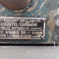 pompa per irrorare n 1 vintage