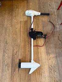 Motore barca elettrico