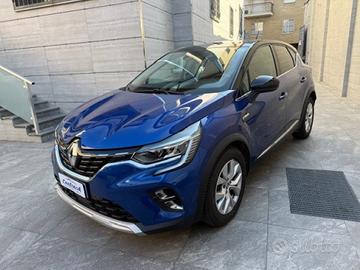 RENAULT Captur Plug-in Hybrid E-Tech 160 CV Inte