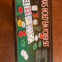 Poker set